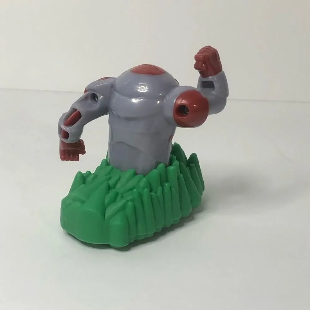Sonic‎ The Hedgehog 2 Giant Eggman Robot McDonalds 2021 Happy Meal Toy Figure